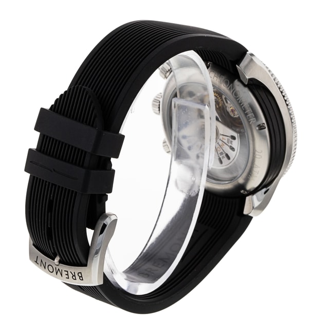 Bremont Supermarine SMARINECHRONO-BK-R-S Image 3